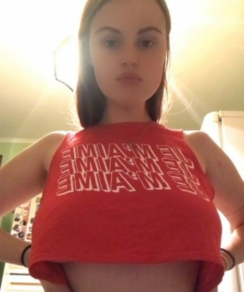 Проститутка Марфа